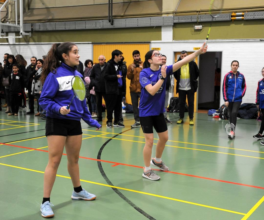 Fotos: Deporte Base del 12 y 13 de enero. Valladolid