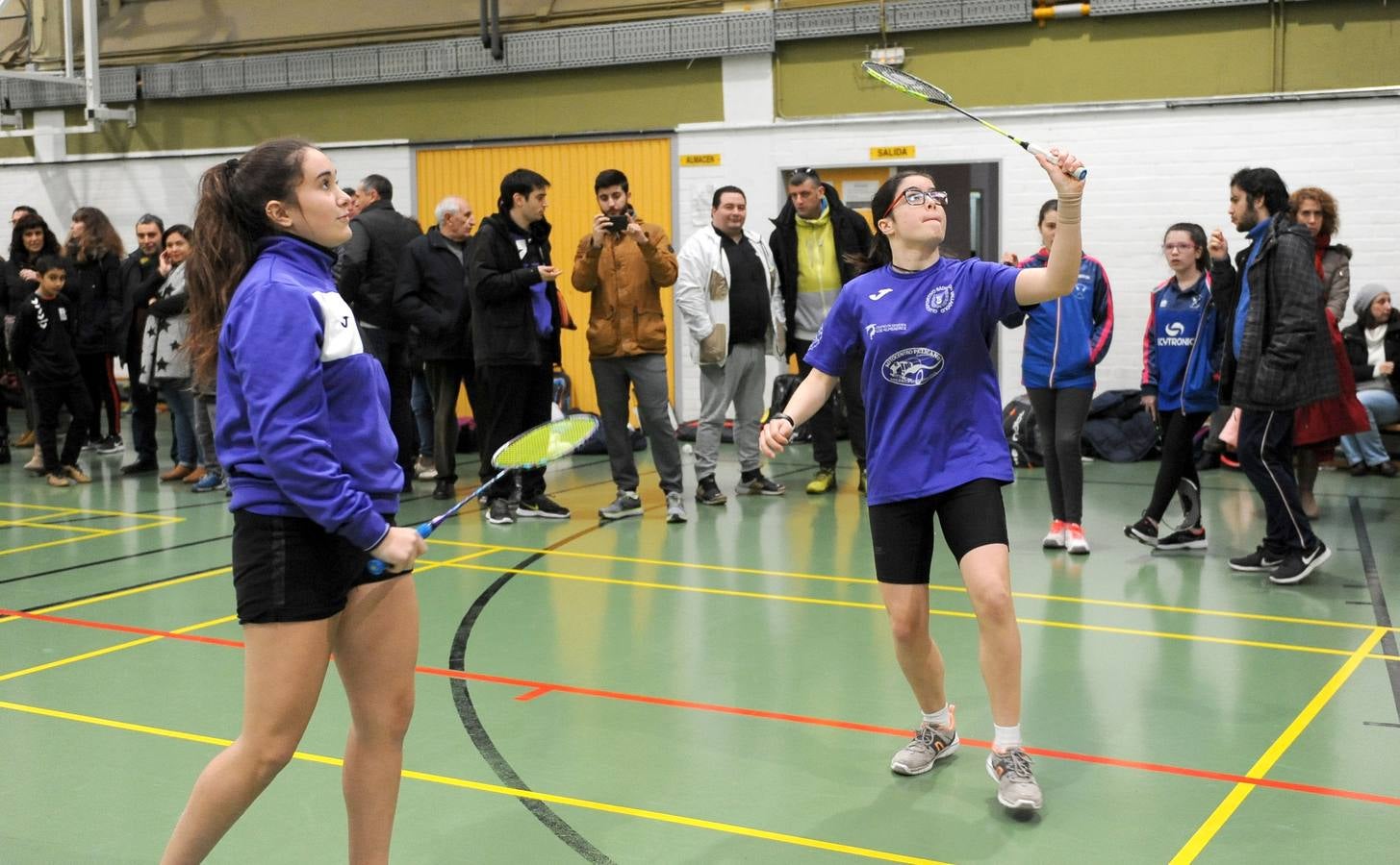 Fotos: Deporte Base del 12 y 13 de enero. Valladolid