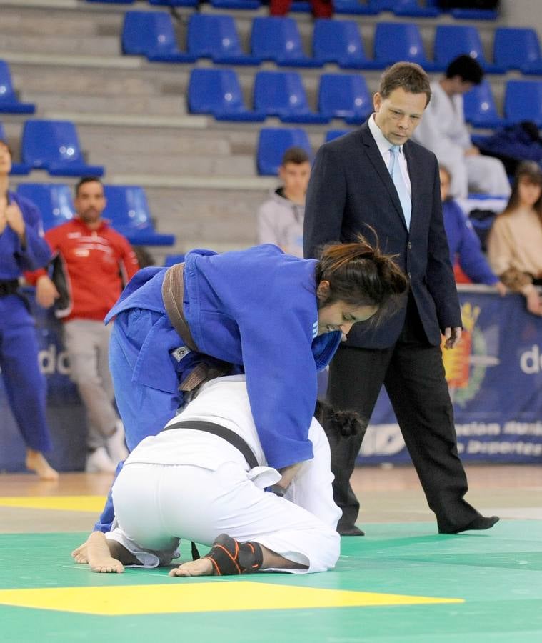 Fotos: Deporte Base del 12 y 13 de enero. Valladolid
