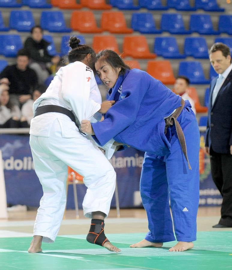 Fotos: Deporte Base del 12 y 13 de enero. Valladolid