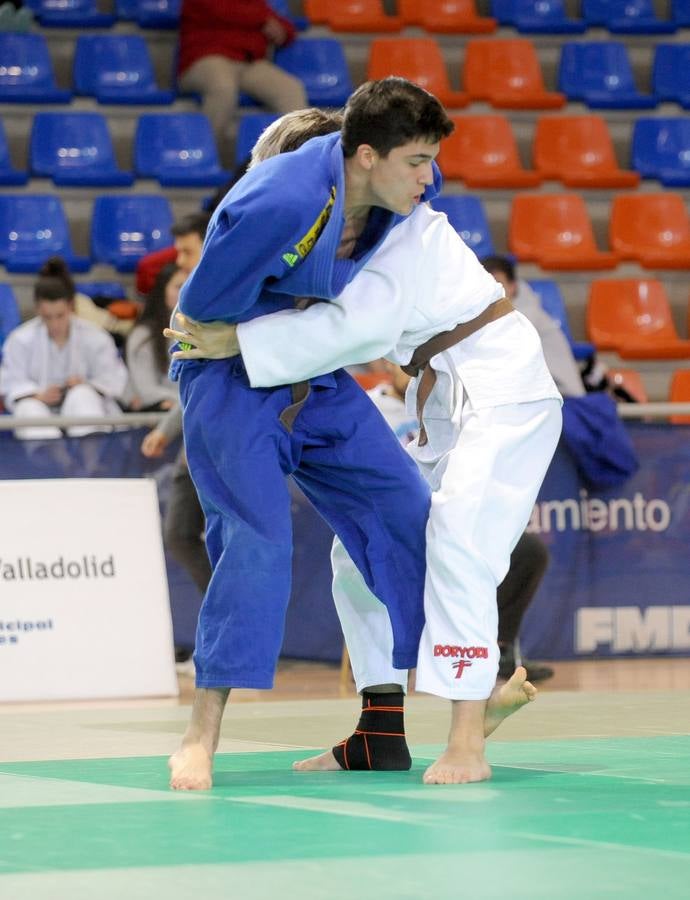 Fotos: Deporte Base del 12 y 13 de enero. Valladolid