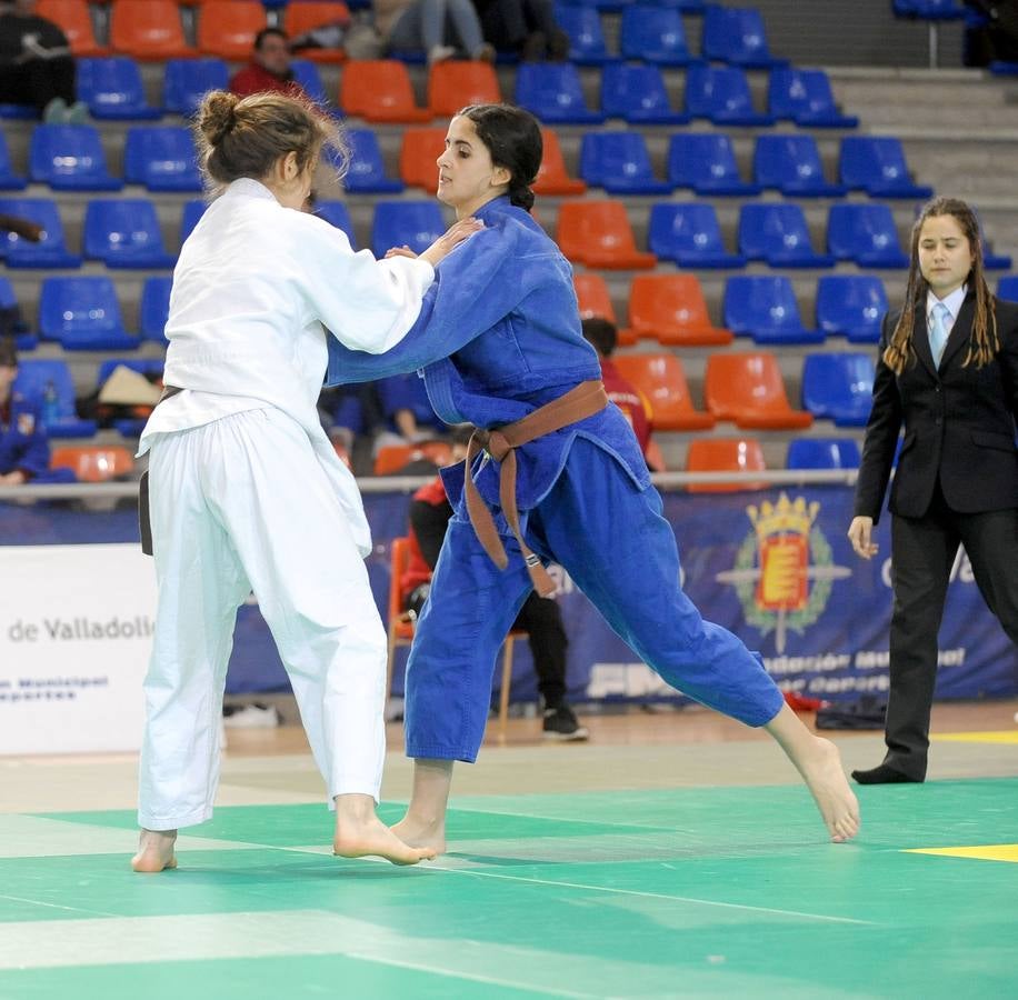 Fotos: Deporte Base del 12 y 13 de enero. Valladolid