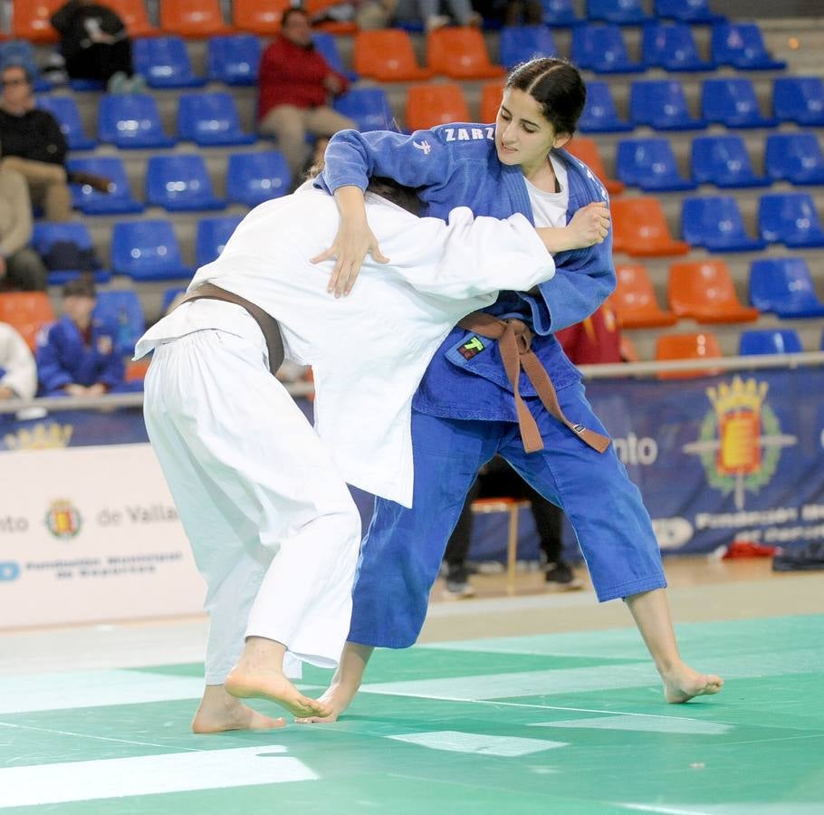 Fotos: Deporte Base del 12 y 13 de enero. Valladolid