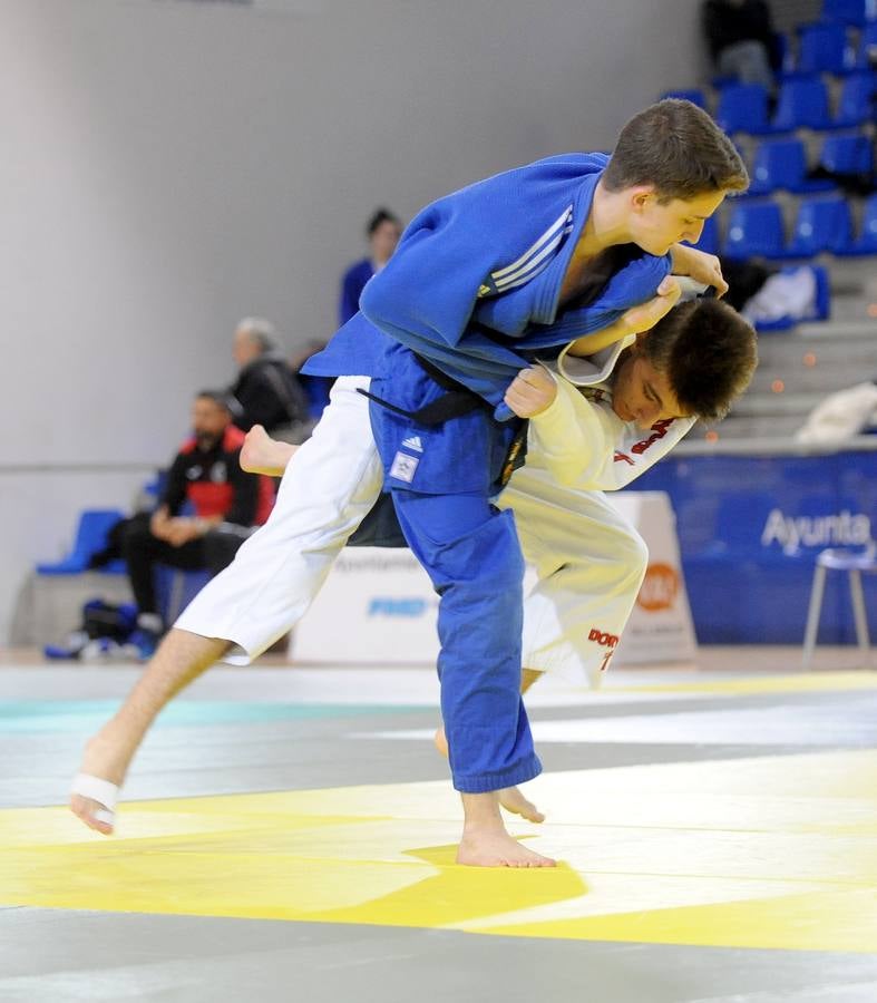 Fotos: Deporte Base del 12 y 13 de enero. Valladolid