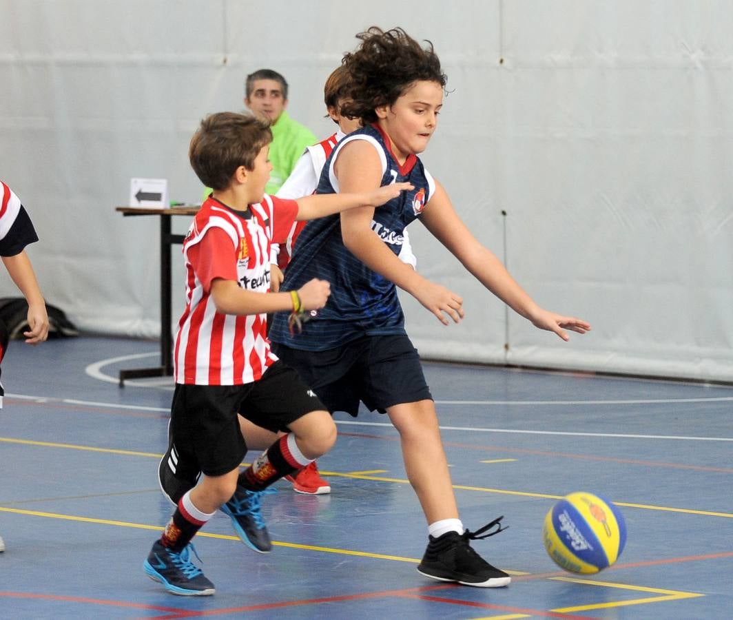 Fotos: Deporte Base del 12 y 13 de enero. Valladolid