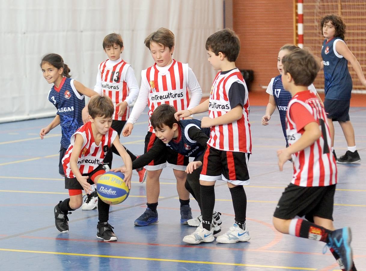 Fotos: Deporte Base del 12 y 13 de enero. Valladolid