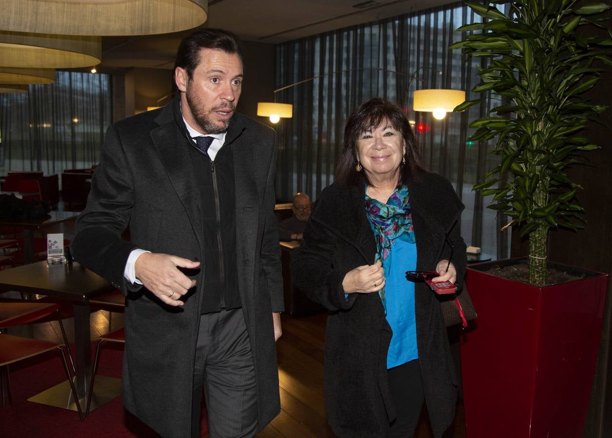 La presidenta federal del PSOE ha destacado que hasta ahora ha sido muy fácil incumplir los acuerdos internacionales en pro del medio ambiente porque «ha salido gratis» su incumplimiento