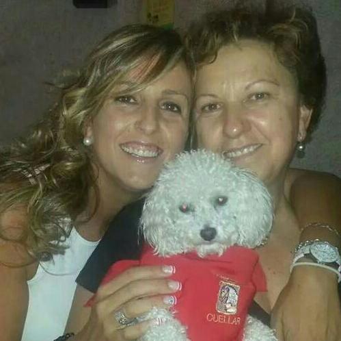 Desde Navas de Oro...las tres perlitas #felizsananton.