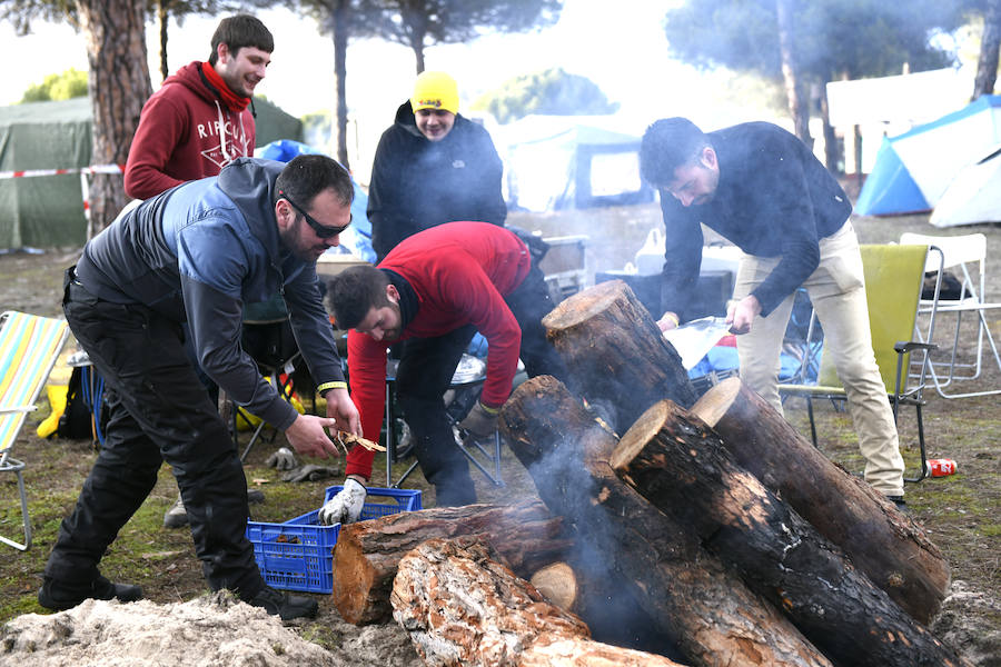 Fotos: Jornada del jueves en Motauros