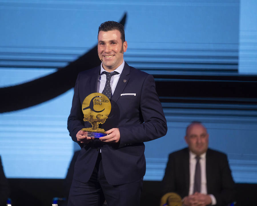 Fotos: Entrega de los premios Zarcillo de Oro 2018