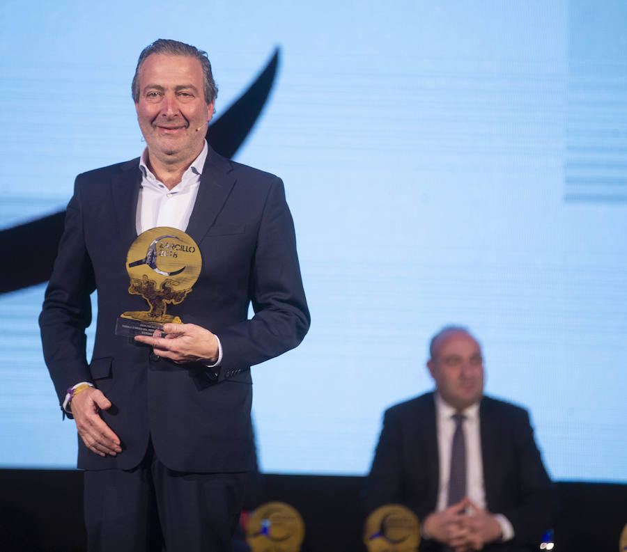 Fotos: Entrega de los premios Zarcillo de Oro 2018