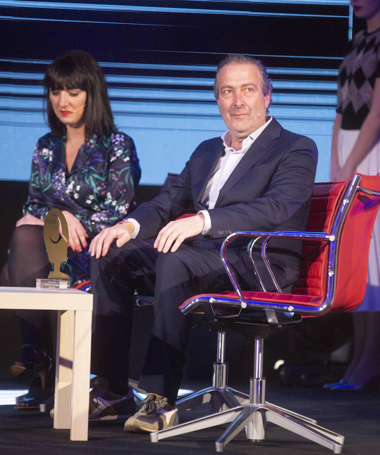 Fotos: Entrega de los premios Zarcillo de Oro 2018