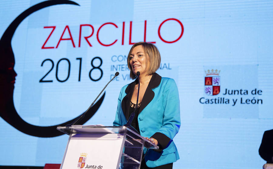 Fotos: Entrega de los premios Zarcillo de Oro 2018