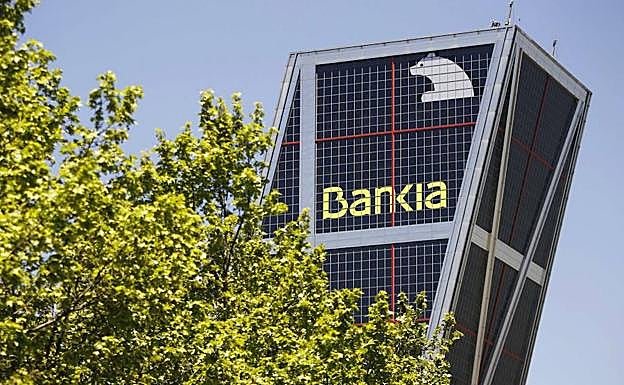 Detenido un exdirectivo de Bankia en la trama del macrofraude de iDental