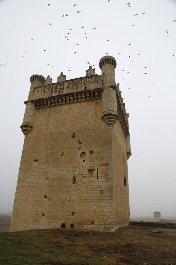 Fotos: Castillo de Belmonte y ermita de Santa Marina