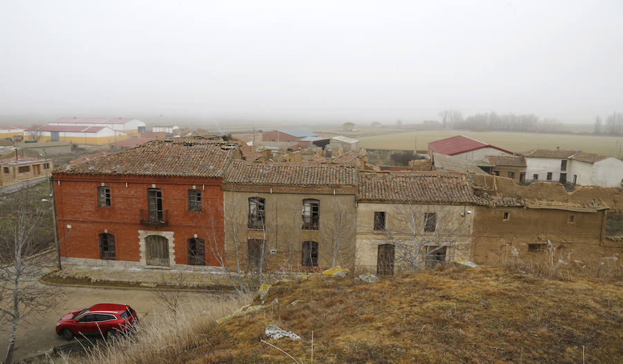 Fotos: Castillo de Belmonte y ermita de Santa Marina