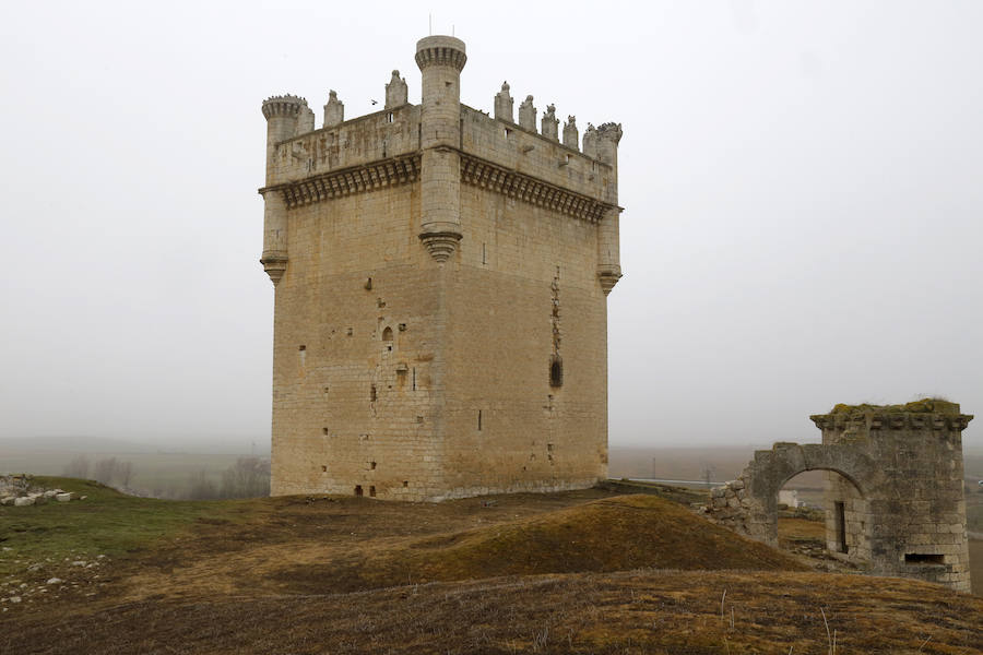 Fotos: Castillo de Belmonte y ermita de Santa Marina