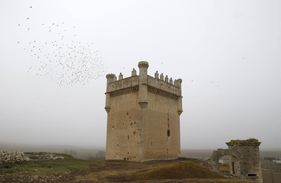 Fotos: Castillo de Belmonte y ermita de Santa Marina