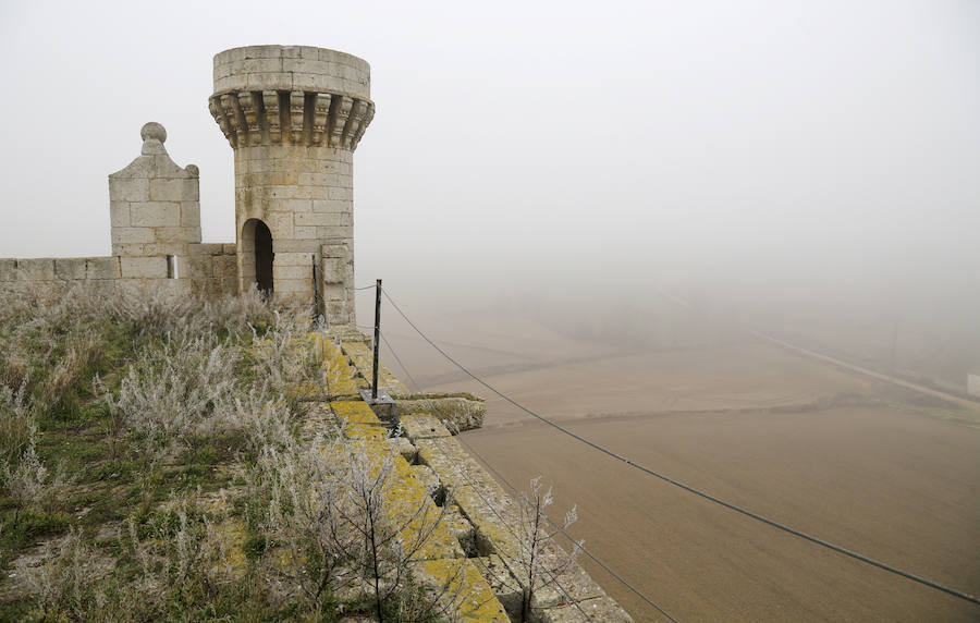 Fotos: Castillo de Belmonte y ermita de Santa Marina