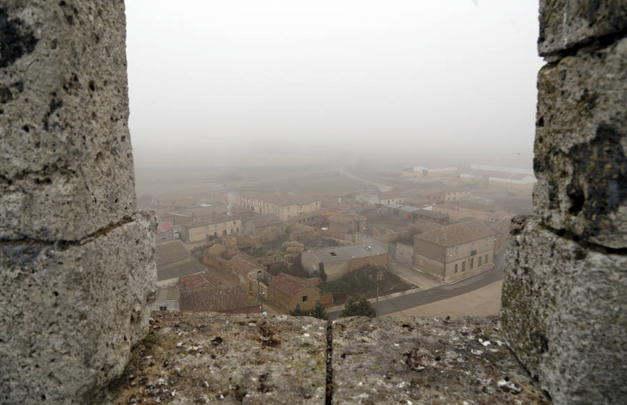 Fotos: Castillo de Belmonte y ermita de Santa Marina