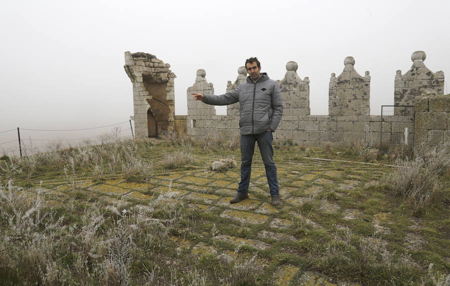 Fotos: Castillo de Belmonte y ermita de Santa Marina