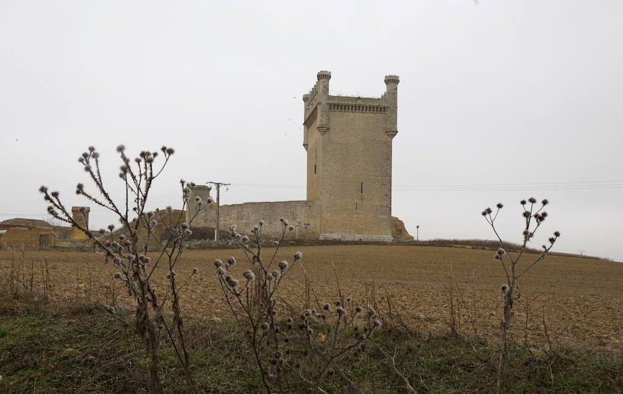 Fotos: Castillo de Belmonte y ermita de Santa Marina