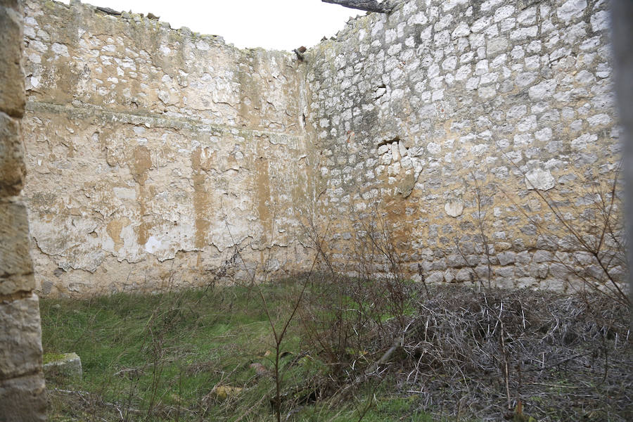 Fotos: Castillo de Belmonte y ermita de Santa Marina