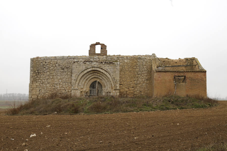 Fotos: Castillo de Belmonte y ermita de Santa Marina