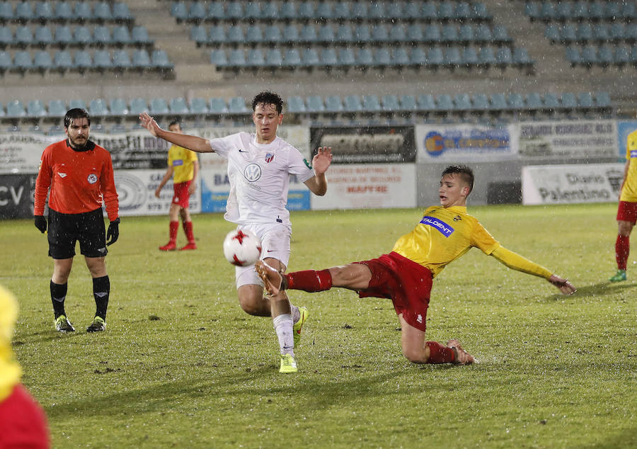 Fotos: CIA Palencia 1 - 0 UD Santa Marta