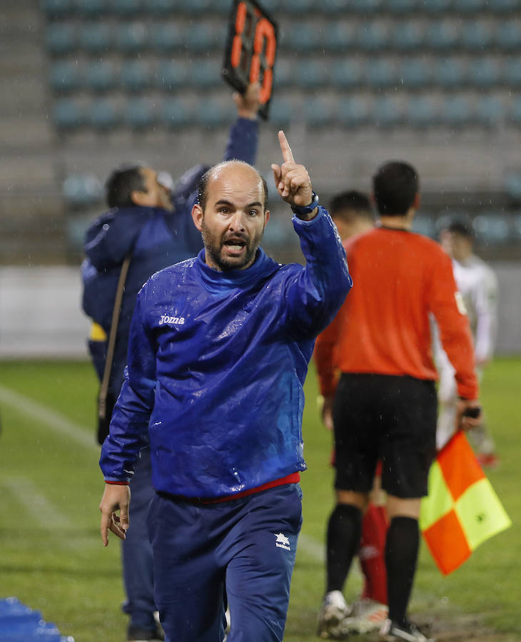 Fotos: CIA Palencia 1 - 0 UD Santa Marta