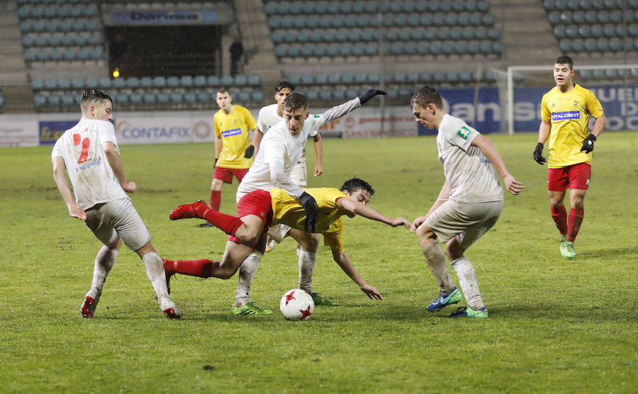 Fotos: CIA Palencia 1 - 0 UD Santa Marta