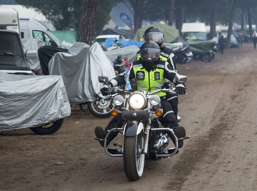 Fotos: Jornada del sábado y excursión a Zamora en Motauros