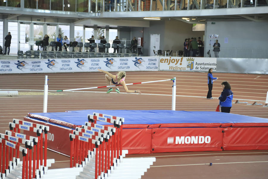 Fotos: I Copa de Castilla y León de Clubes de atletismo