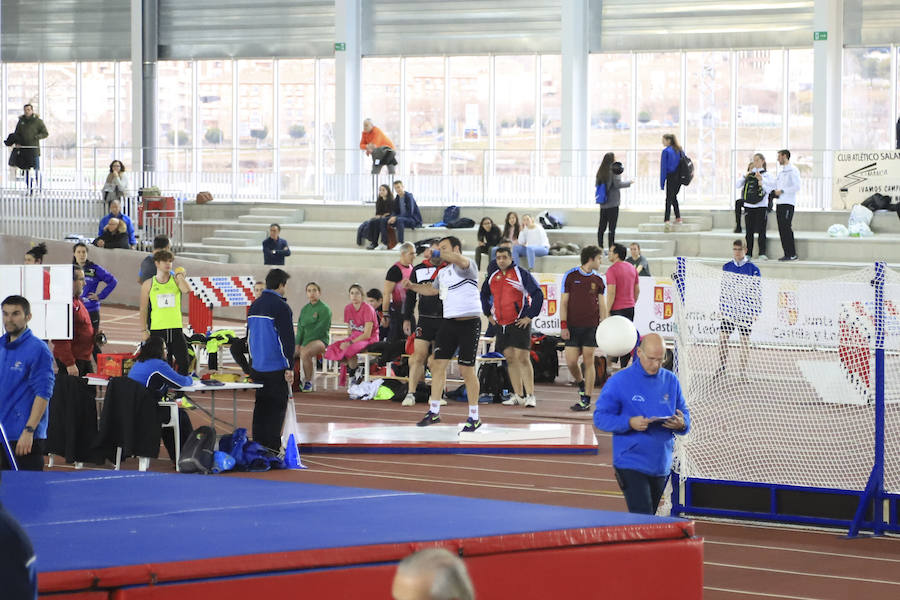 Fotos: I Copa de Castilla y León de Clubes de atletismo