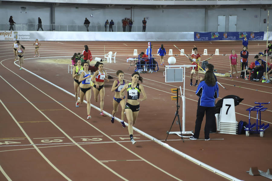 Fotos: I Copa de Castilla y León de Clubes de atletismo