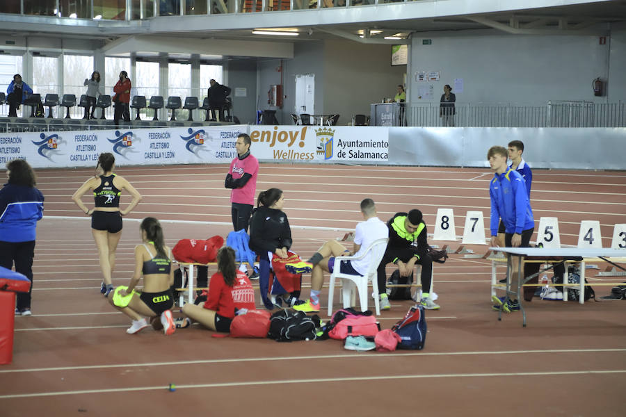 Fotos: I Copa de Castilla y León de Clubes de atletismo