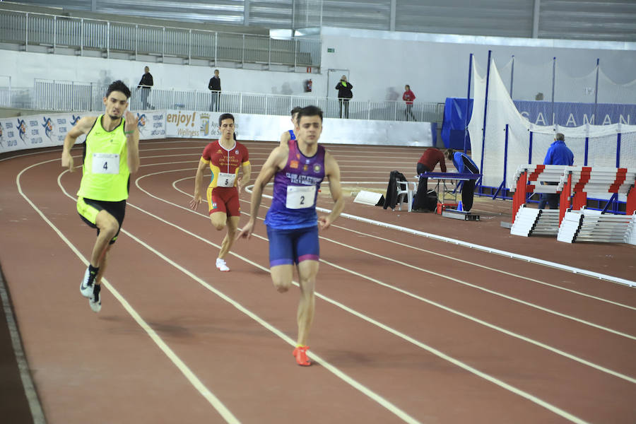 Fotos: I Copa de Castilla y León de Clubes de atletismo