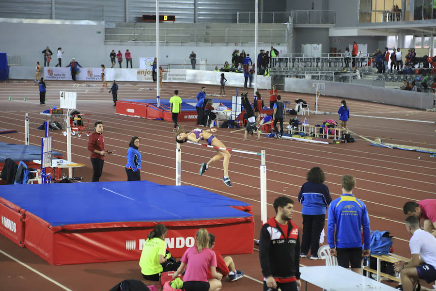 Fotos: I Copa de Castilla y León de Clubes de atletismo