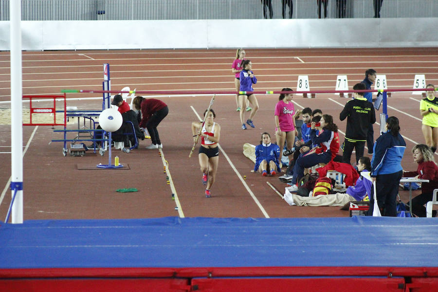 Fotos: I Copa de Castilla y León de Clubes de atletismo