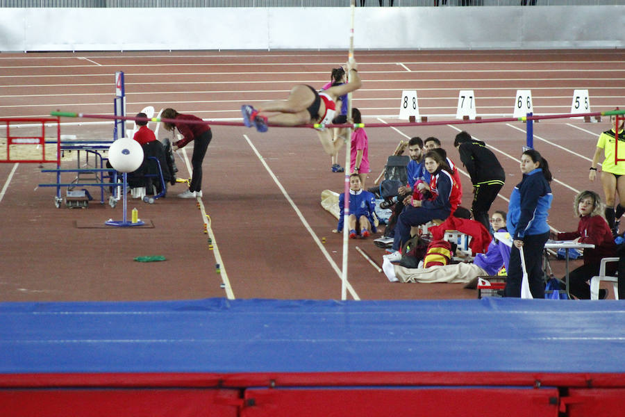 Fotos: I Copa de Castilla y León de Clubes de atletismo