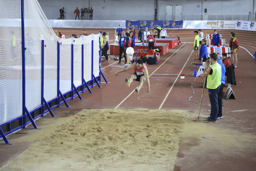 Fotos: I Copa de Castilla y León de Clubes de atletismo