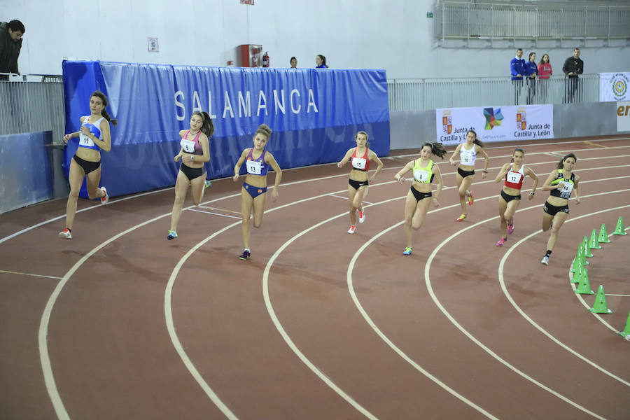 Fotos: I Copa de Castilla y León de Clubes de atletismo