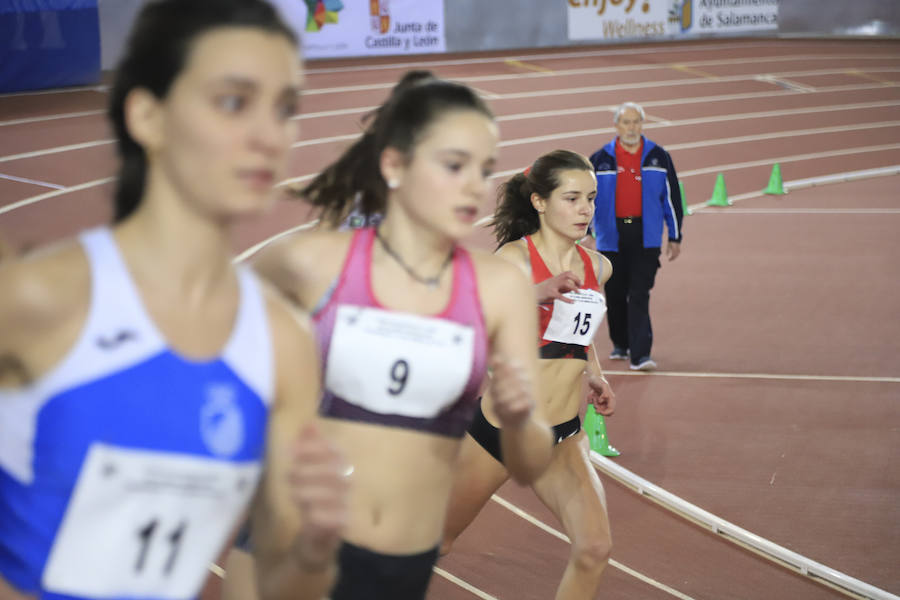 Fotos: I Copa de Castilla y León de Clubes de atletismo