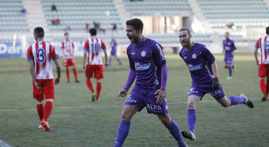 Fotos: Palencia Cristo Atlético 3 - 2 Atlético Bembibre