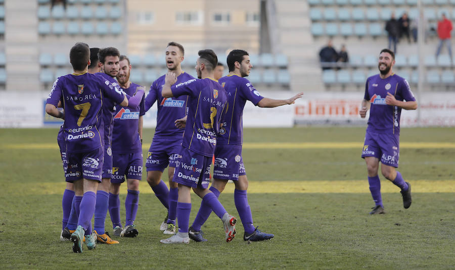 Fotos: Palencia Cristo Atlético 3 - 2 Atlético Bembibre