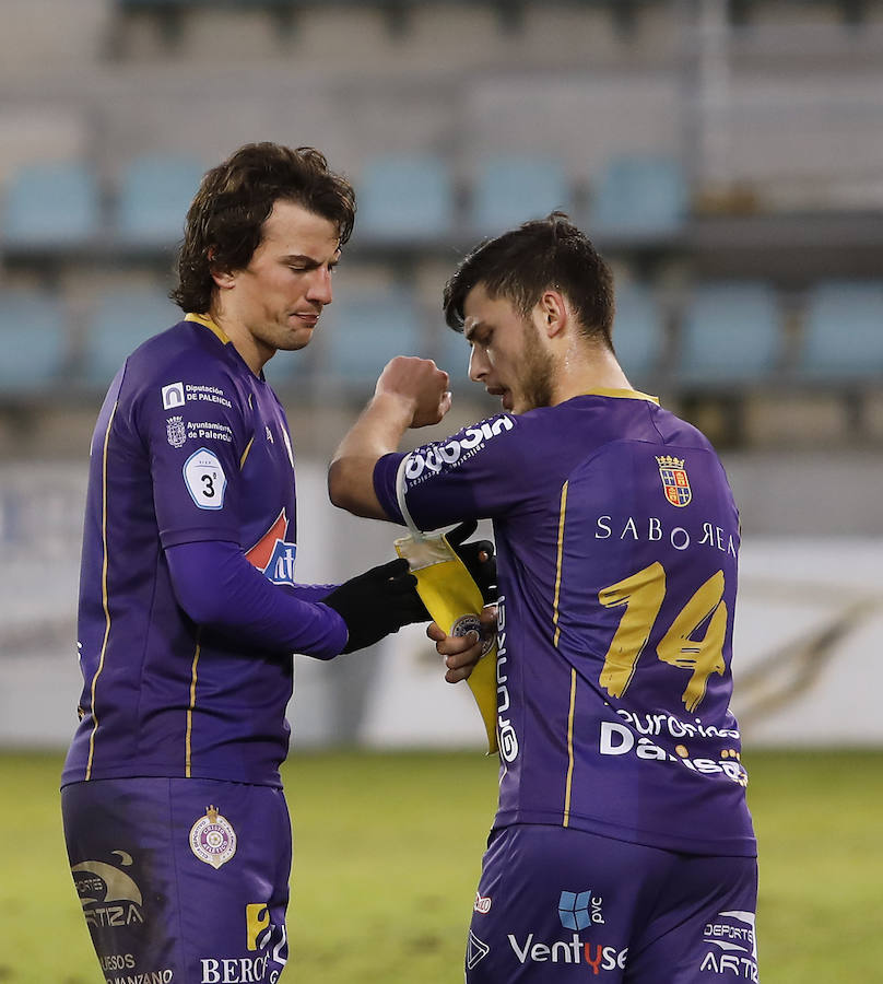 Fotos: Palencia Cristo Atlético 3 - 2 Atlético Bembibre