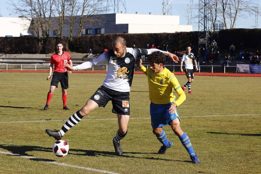 Fotos: Unionistas vs UD Las Palmas Atlético