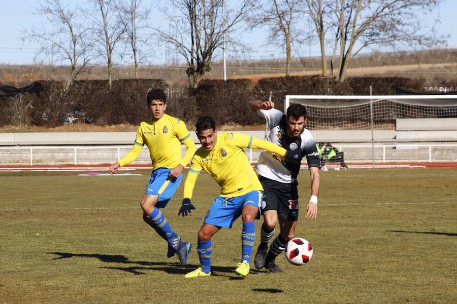 Fotos: Unionistas vs UD Las Palmas Atlético