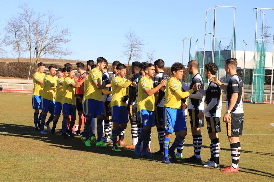 Fotos: Unionistas vs UD Las Palmas Atlético