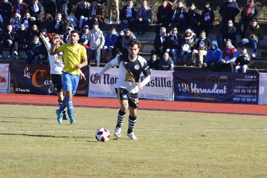 Fotos: Unionistas vs UD Las Palmas Atlético